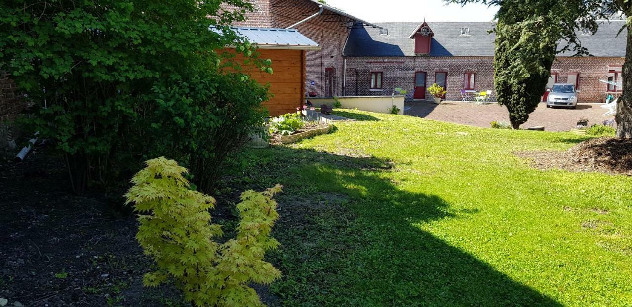 Au Petivall Studio Achicourt Zewnętrze zdjęcie